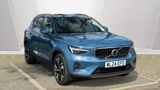 Volvo XC40 2.0 B3P Ultra Dark 5dr Auto Petrol Estate